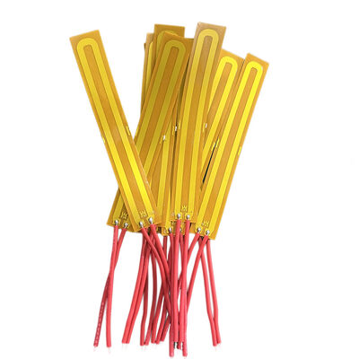 Anpassungs-PI-Heizungselement Dünnfilm-Etsch-Folienheizung für Schönheitsgeräte