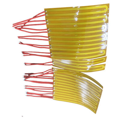 Anpassungs-PI-Heizungselement Dünnfilm-Etsch-Folienheizung für Schönheitsgeräte